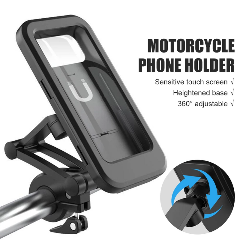 Suporte De Celular HSHolder™  Para Motos/Bike (ESTOQUE LIMITADO)