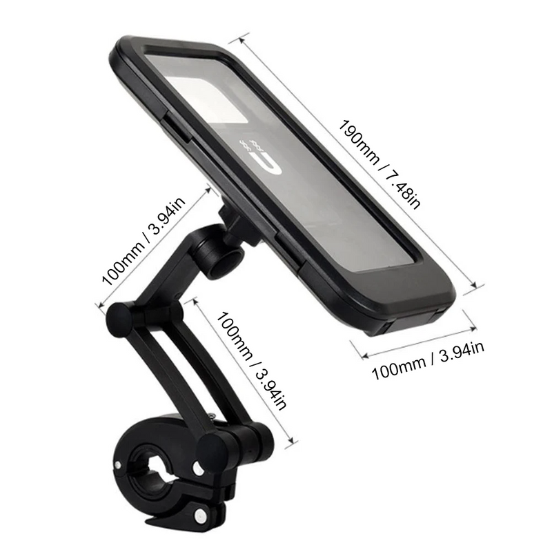 Suporte De Celular HSHolder™  Para Motos/Bike (ESTOQUE LIMITADO)