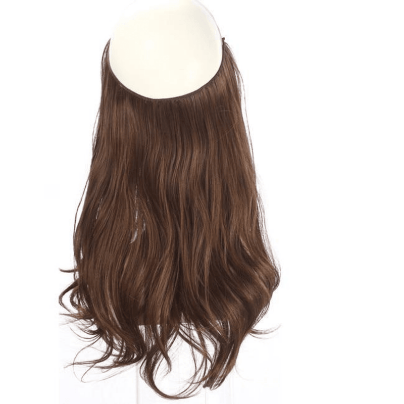 Aplique de Cabelo Mágico Secret Extension - Discreto e Invisível 45 cm