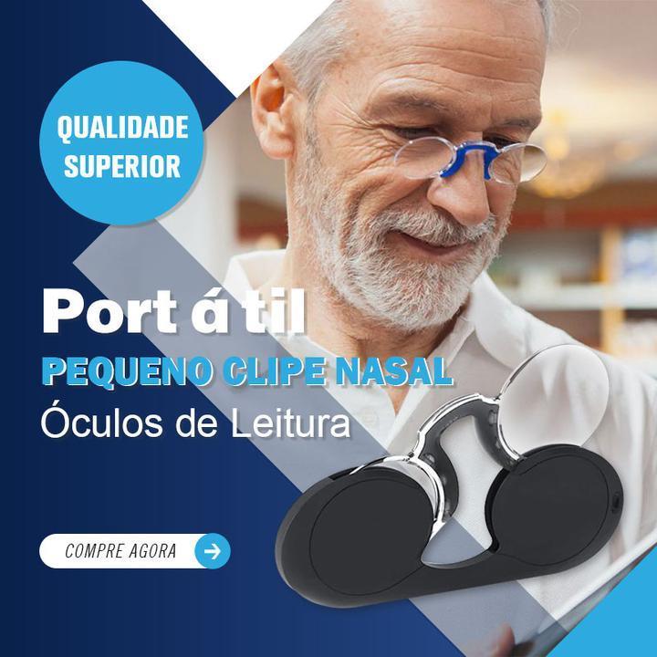 Óculos Portátil™ Elegante e Discreto - HSPX Magazine