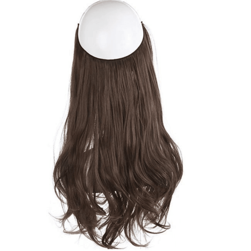 Aplique de Cabelo Mágico Secret Extension - Discreto e Invisível 45 cm