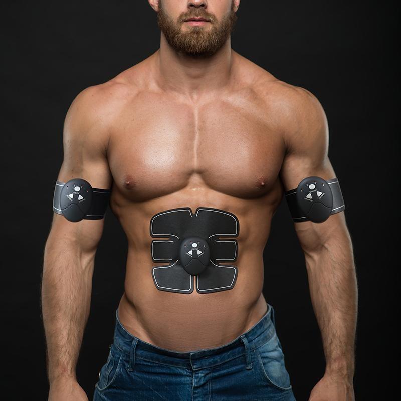 ESTIMULADOR ELÉTRICO MUSCULAR - BODYTECH ™ UP - HSPX Magazine