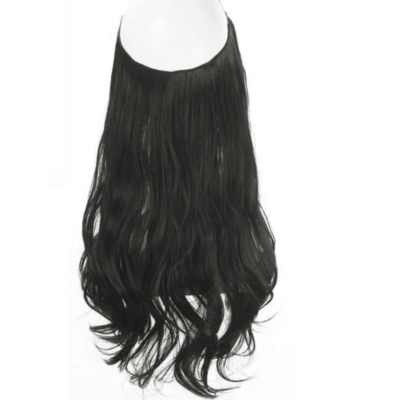 Aplique de Cabelo Mágico Secret Extension - Discreto e Invisível 45 cm