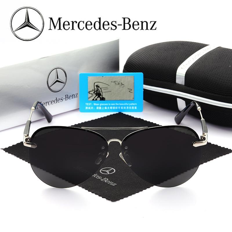 ÓCULOS DE SOL MERCEDES-BENZ GT - HSPX Magazine