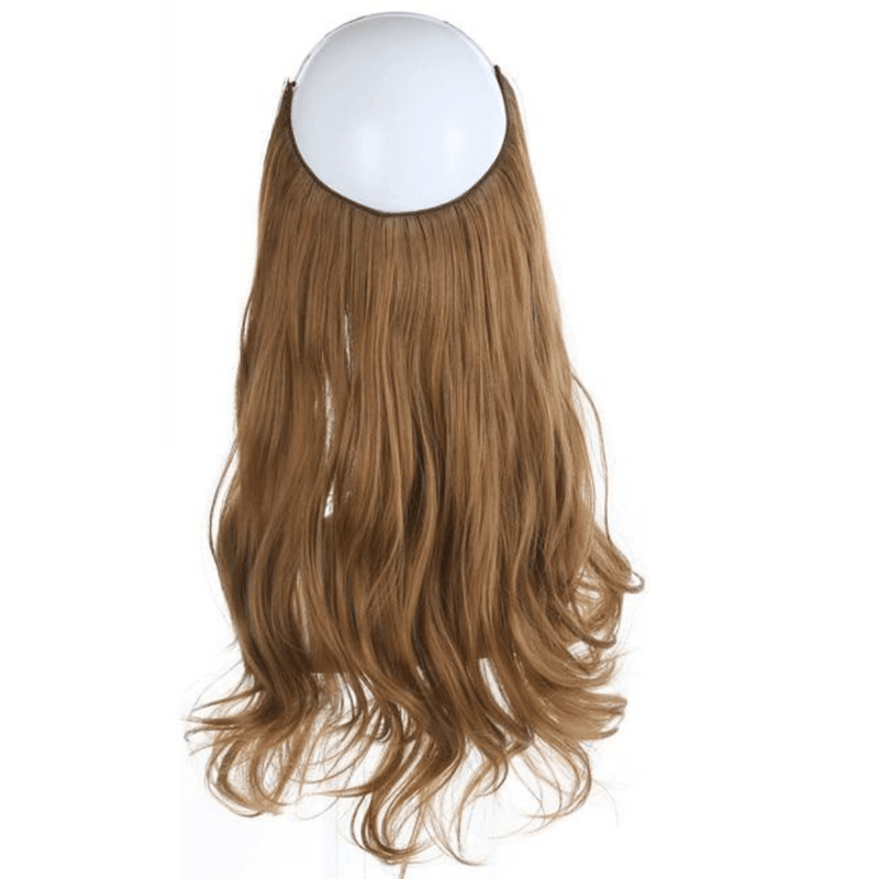 Aplique de Cabelo Mágico Secret Extension - Discreto e Invisível 45 cm