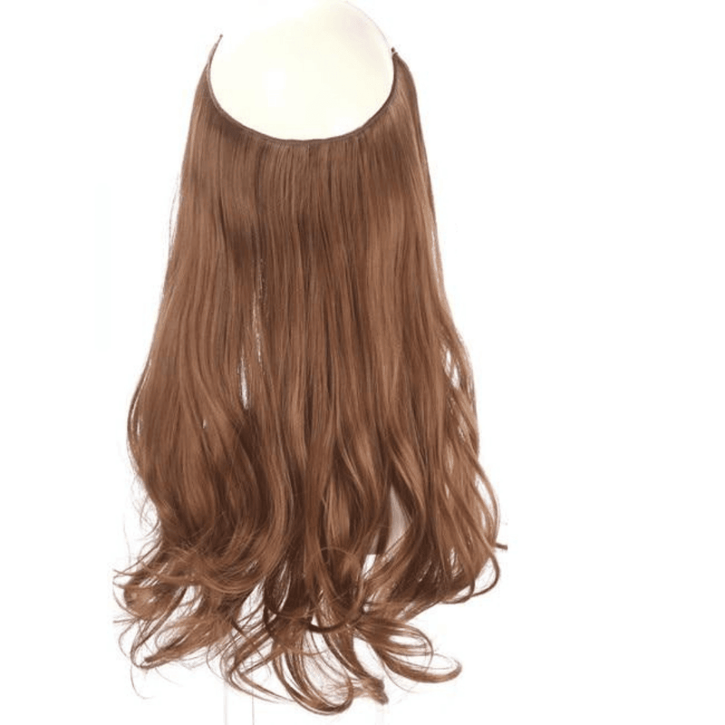 Aplique de Cabelo Mágico Secret Extension - Discreto e Invisível 45 cm