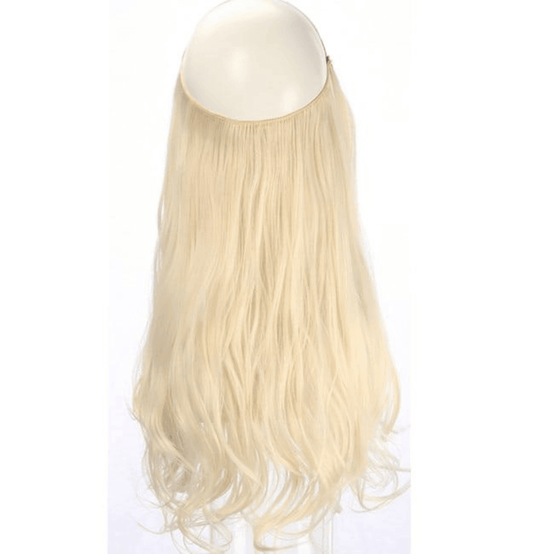 Aplique de Cabelo Mágico Secret Extension - Discreto e Invisível 45 cm