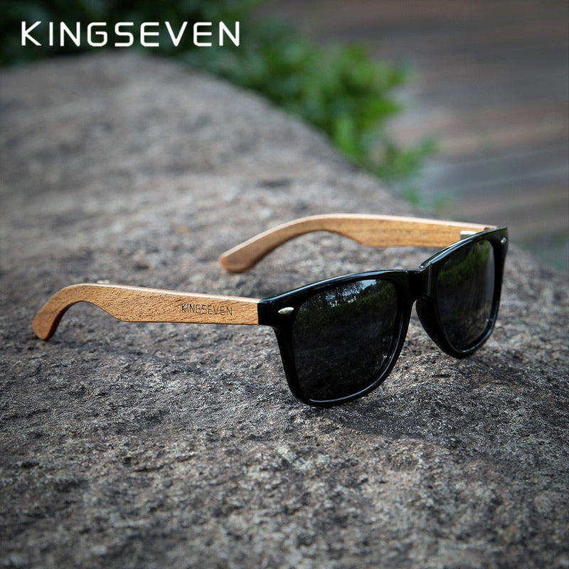 Óculos de Sol KingSeven Ray-Ban Exclusivo