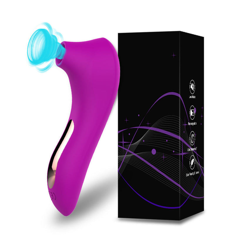 Vibrador Clitoriano Pro Vibe Golfinho (Ponto G)