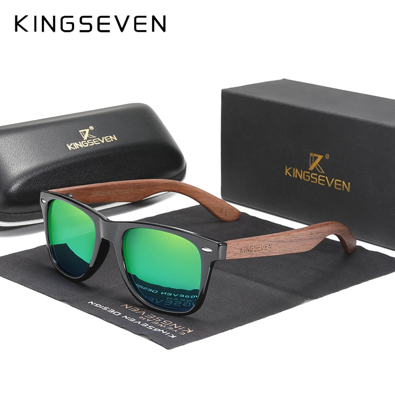 Óculos de Sol KingSeven Ray-Ban Exclusivo - Pepe Atacado e Varejo