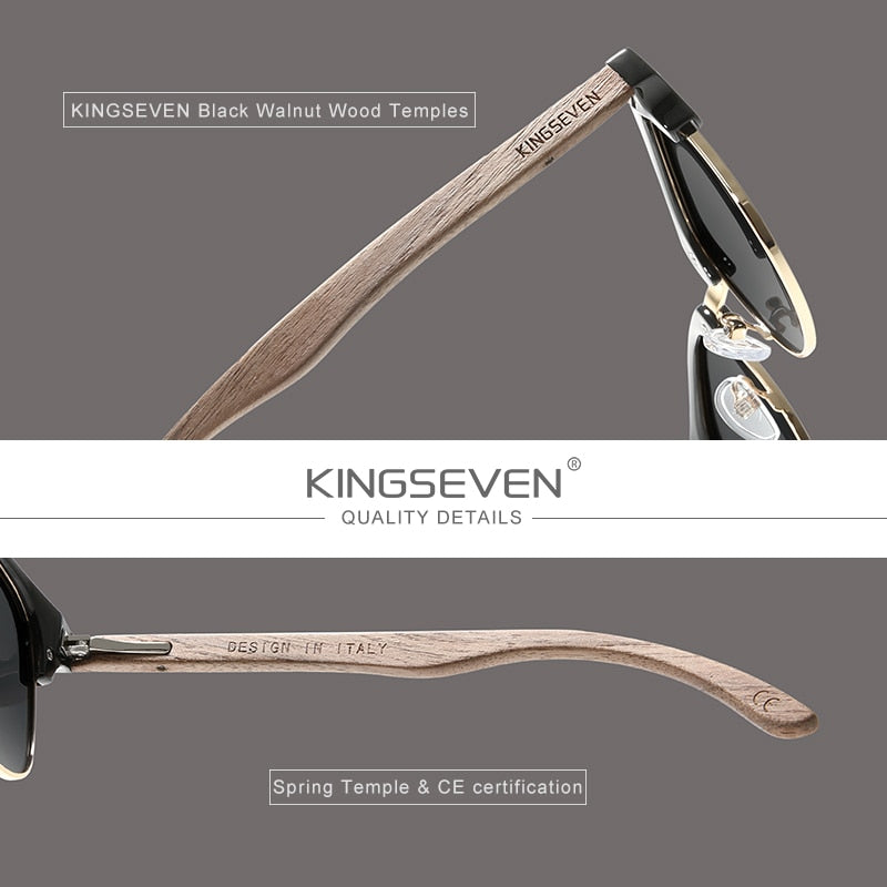 KingSeven Italian Exclusivo | Óculos de Sol