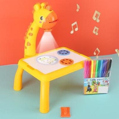 Kids Play - Mesa de desenhos Interativos Infantil - HSPX Magazine