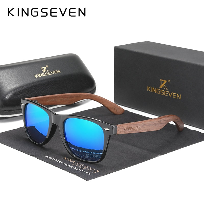 Óculos de Sol KingSeven Ray-Ban Exclusivo - Pepe Atacado e Varejo