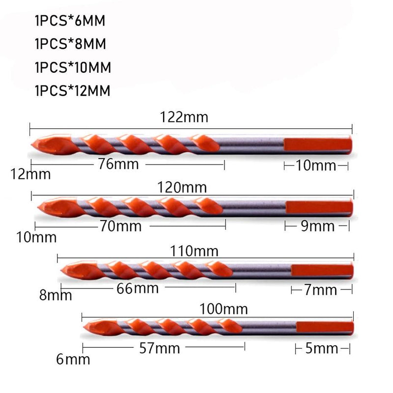 Kit Brocas Diamantadas Power - HSPX Magazine