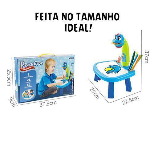 Kids Play - Mesa de desenhos Interativos Infantil - HSPX Magazine