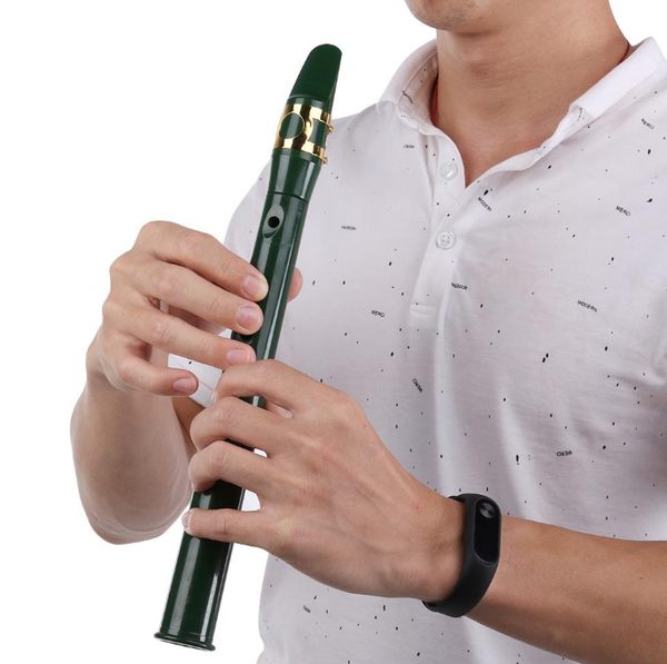 Mini Saxofone de Bolso! - HSPX Magazine